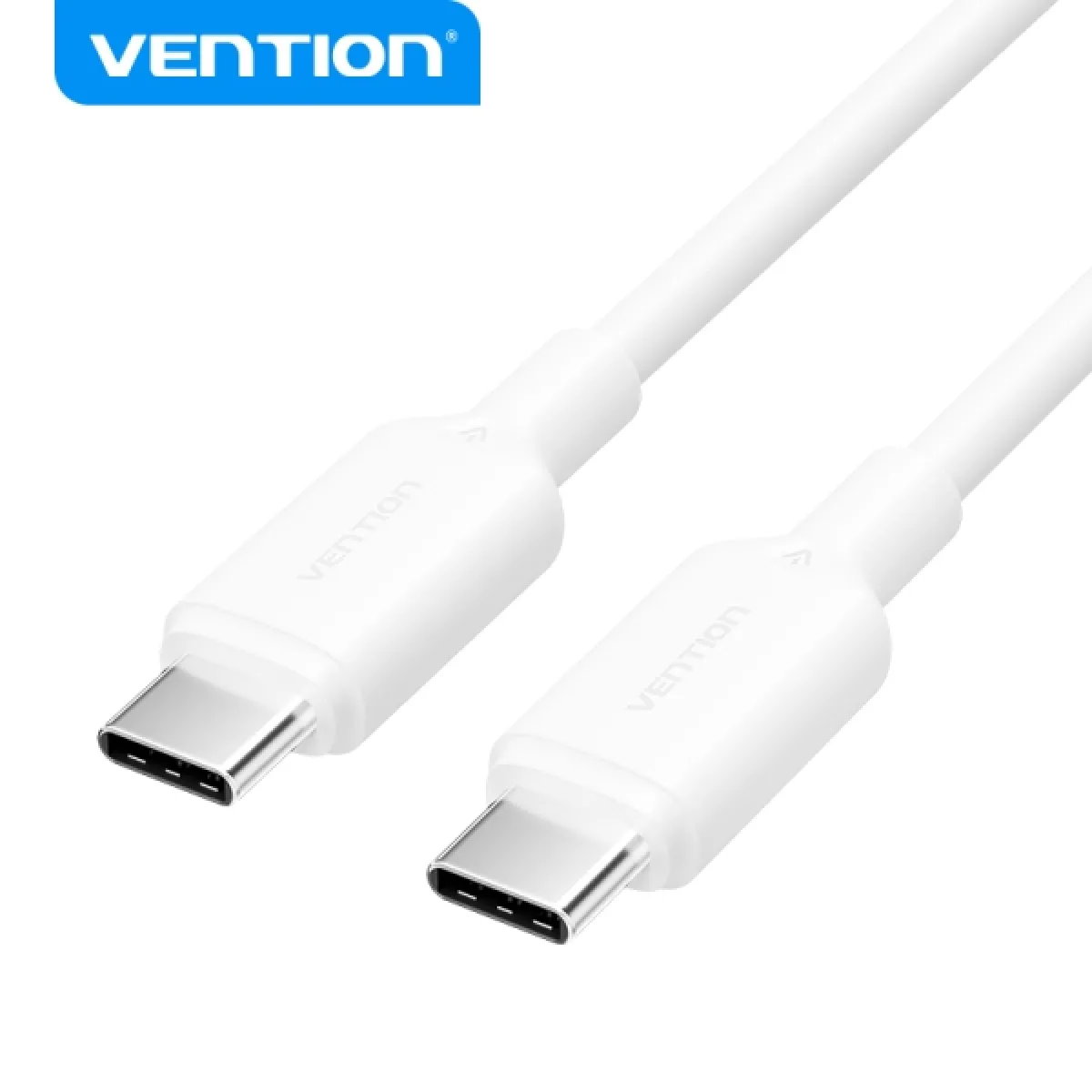 Vention Blanc Câble Usb 60W