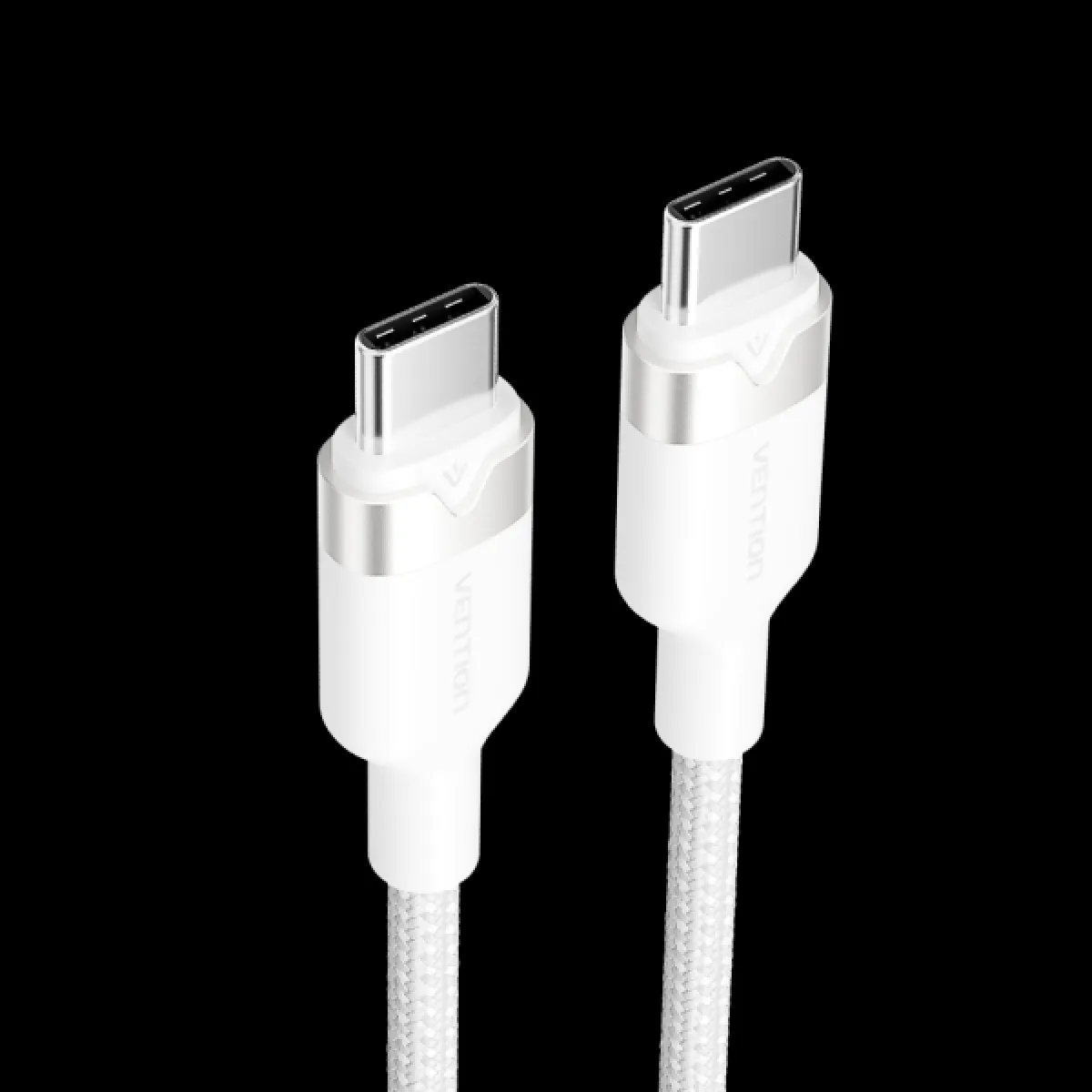 Vention Blanc Câble Usb-C Vers Usb-C - 2 M