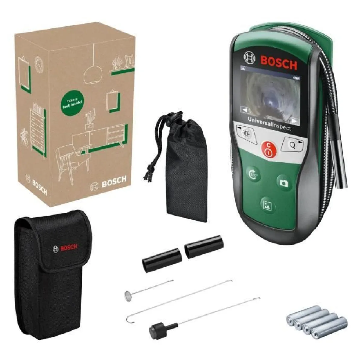 BOSCH Caméscope 06036870Z0
