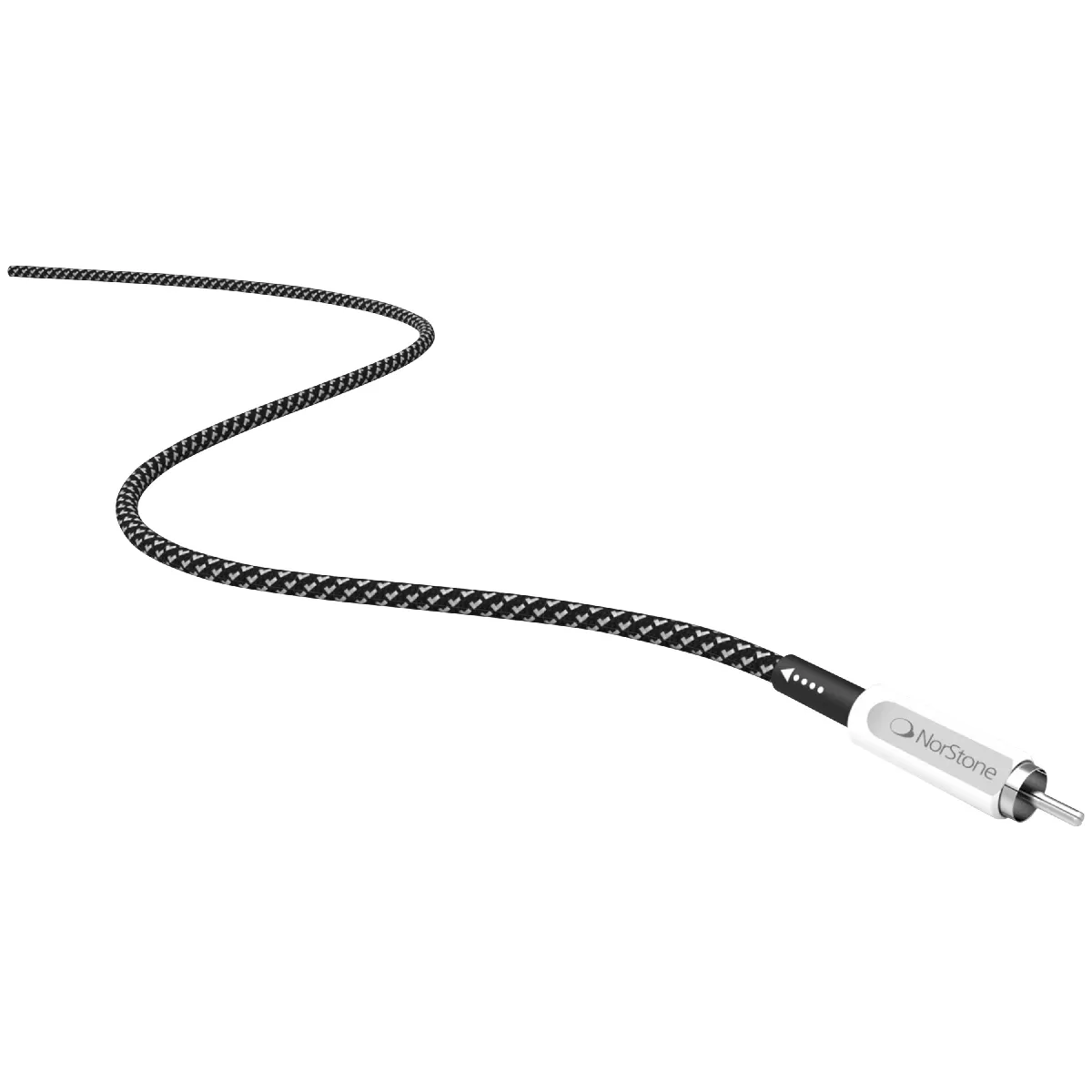 Norstone Jura Rca Sub - Câble Pour Caisson De Basses De 3 M - Image 3