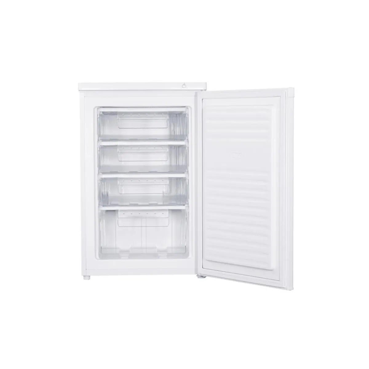 BRANDT Congélateur armoire froid statique 91 litres BFT525EW