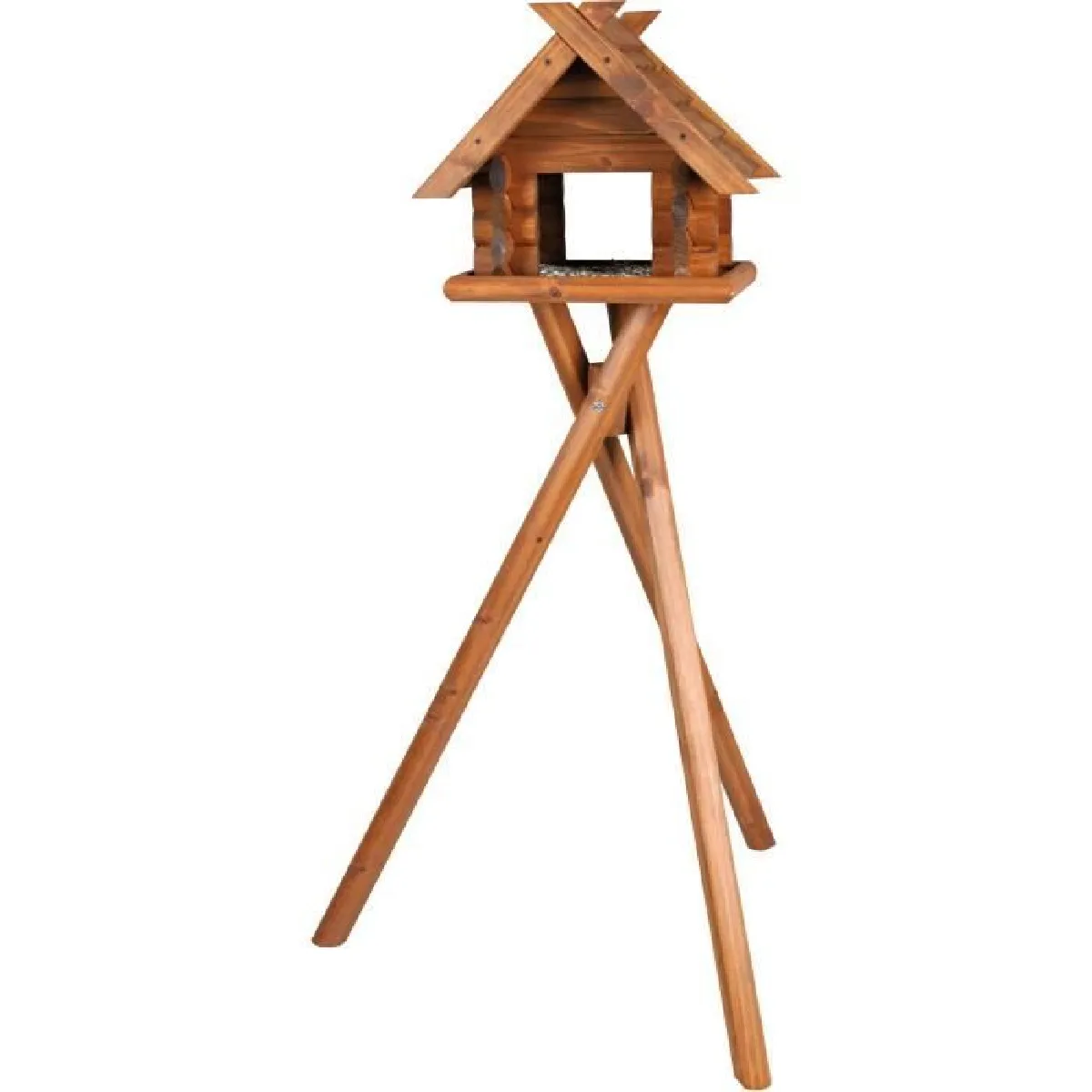 Trixie Mangeoire pour oiseaux Marron Trixie Mangeoire pour oiseaux Marron