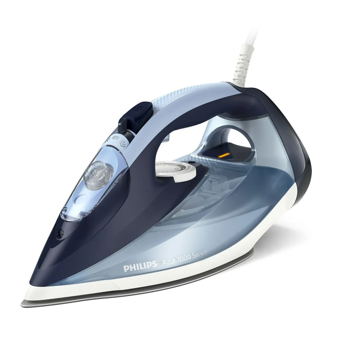 Fer à Repasser Philips DST7020/80 – 2800 W, Vapeur 50 g/min, Semelle SteamGlide Plus - vue 10