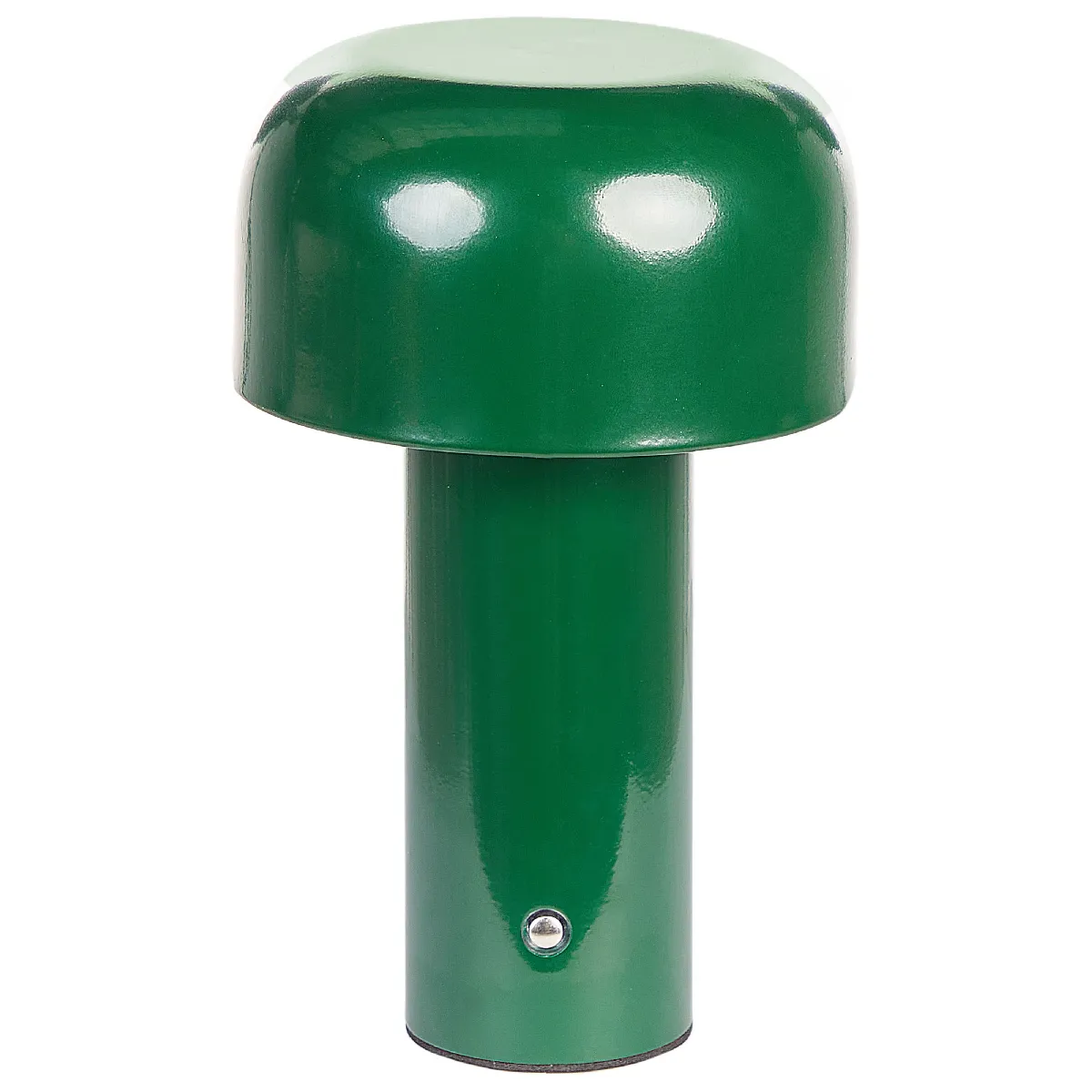 Beliani BESOS Lampe de Table - Vert Beliani BESOS Lampe de Table - Vert