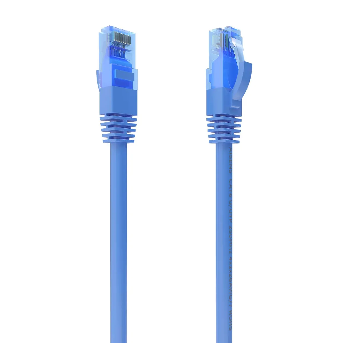 AISENS A135 0801 câble de réseau 2 Cat6 UUTP UTP Neuf - vue 4