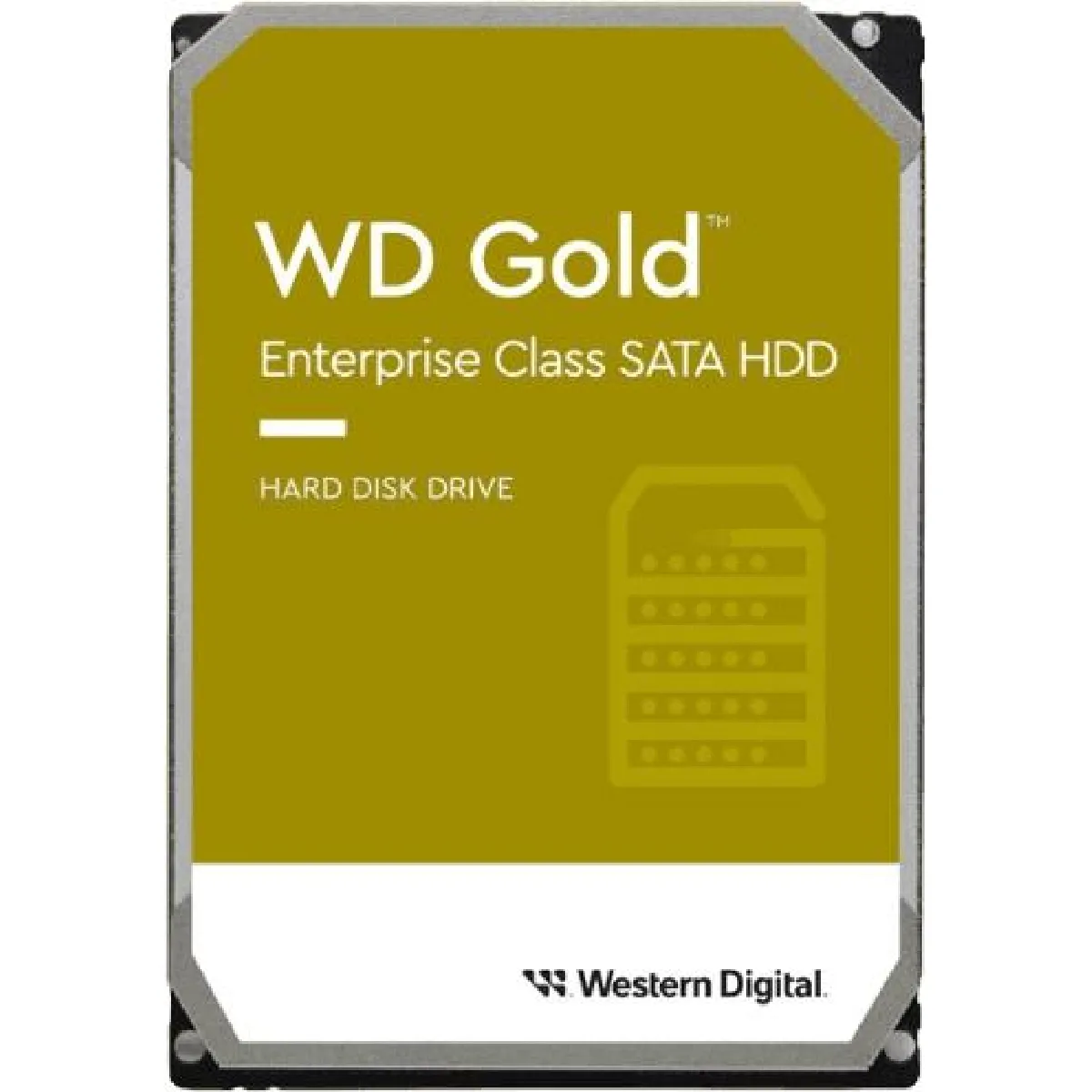 Western Digital WD Gold 6 To WD6004FRYZ - vue 5