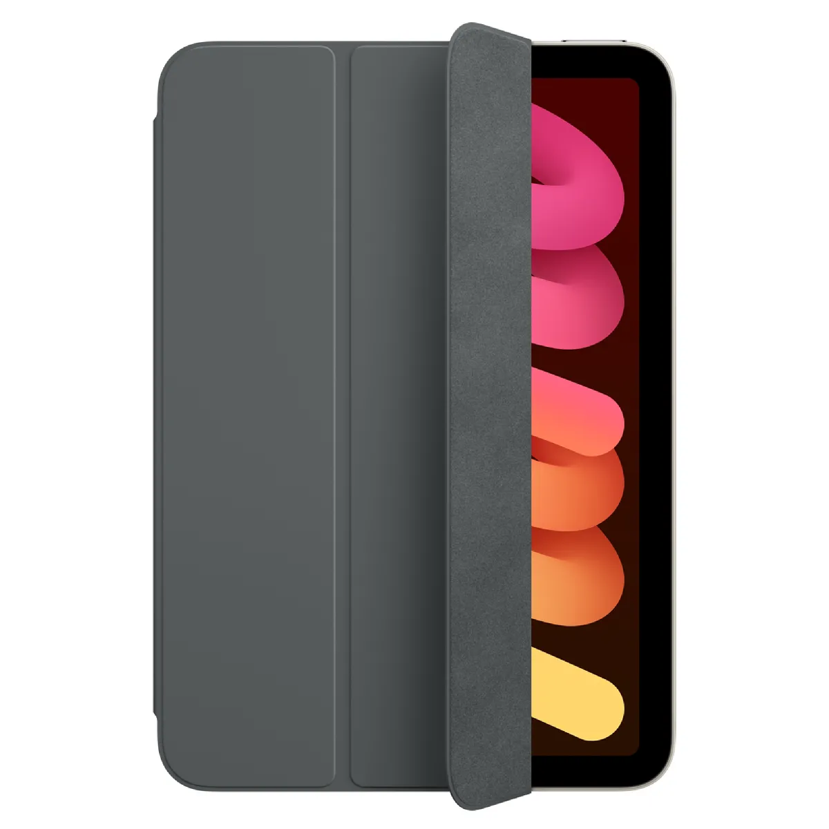 Apple Gris Anthracite Etui Smart Folio Pour Ipad Mini (A17 Pro) Anthracite - Image 8