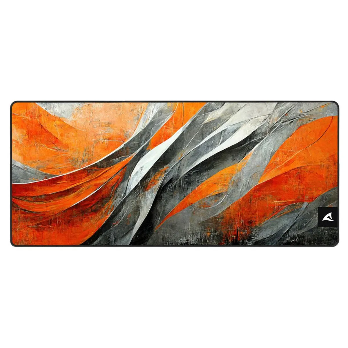Sharkoon Skiller - Orange/gris