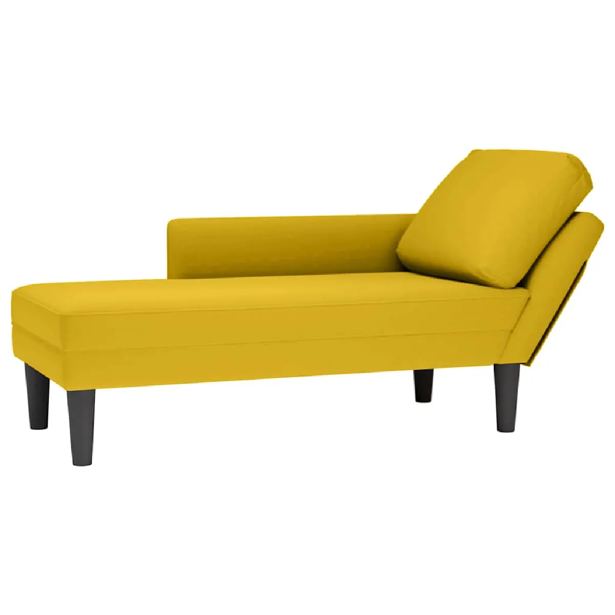 VIDAXL Fauteuil long