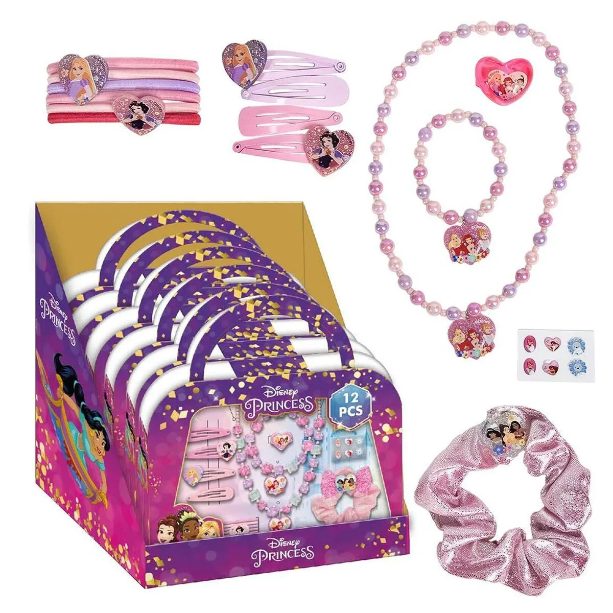Disney Kit Maquillage Princesses - vue 2