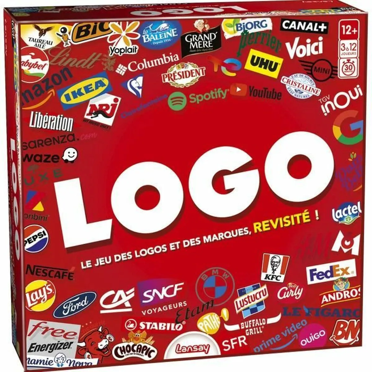 Lansay Multicolore Jeu Classique Logo - Image 5