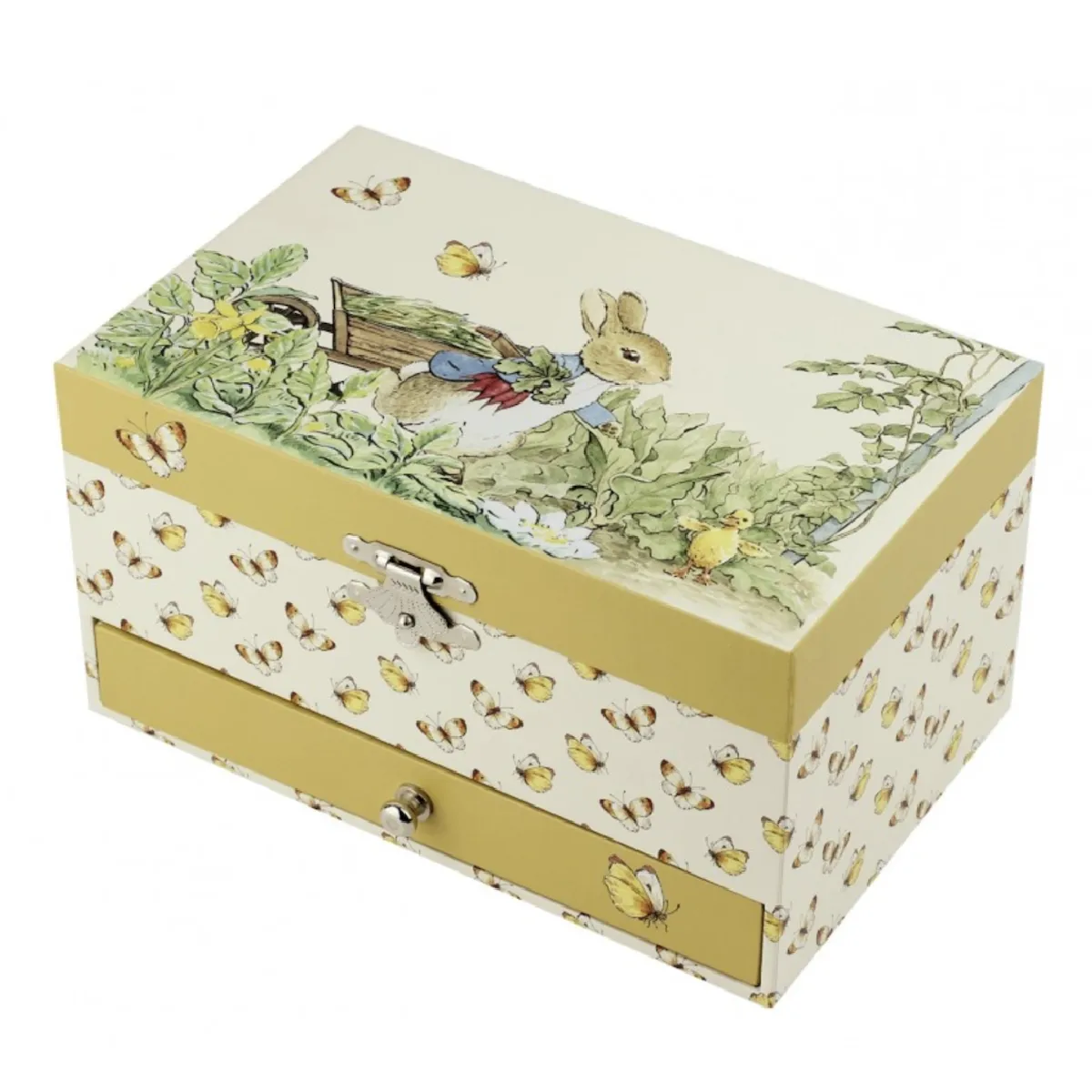 Trousselier Boite A Bijoux Musicale Peter Rabbit - Image 4