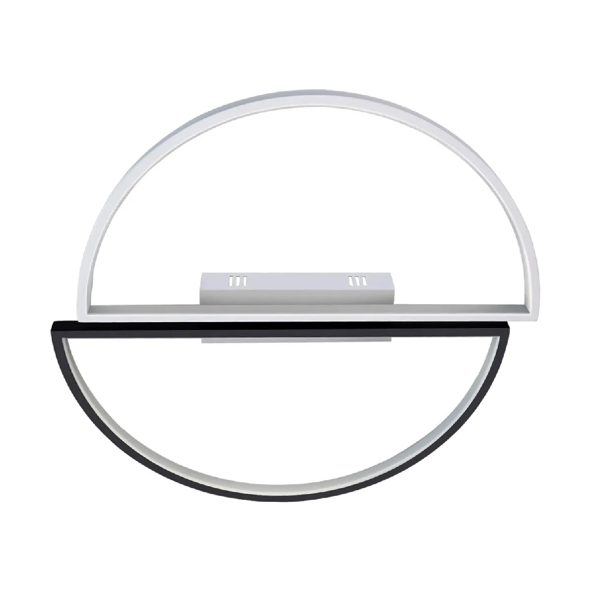 Nettlife Plafonnier LED rond - Multicolore