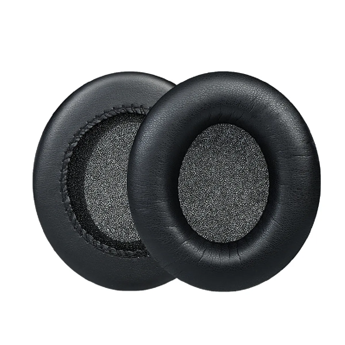 Inf Noir Coussinets Casque Sennheiser