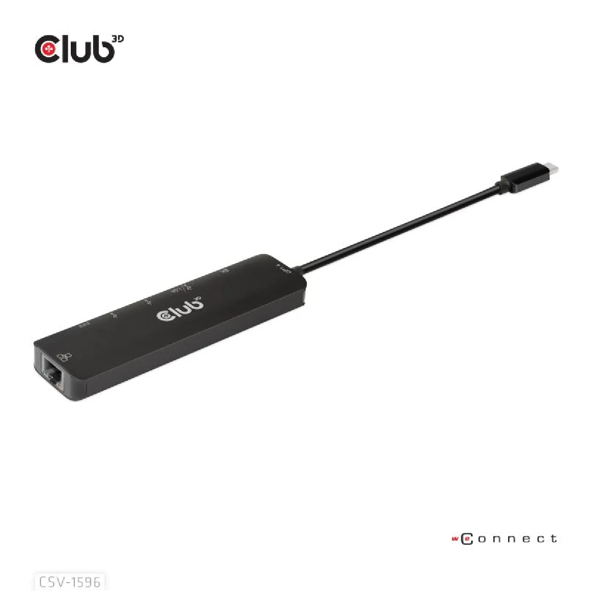 Club 3D Hub Usb-C Hdmi