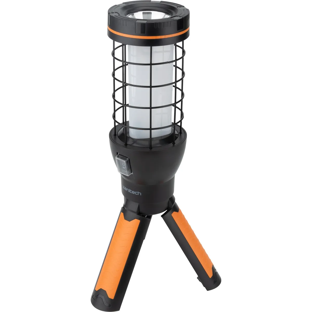 Zenitech - Baladeuse et Torche LED - Rechargeable USB - 800lm - Image 3