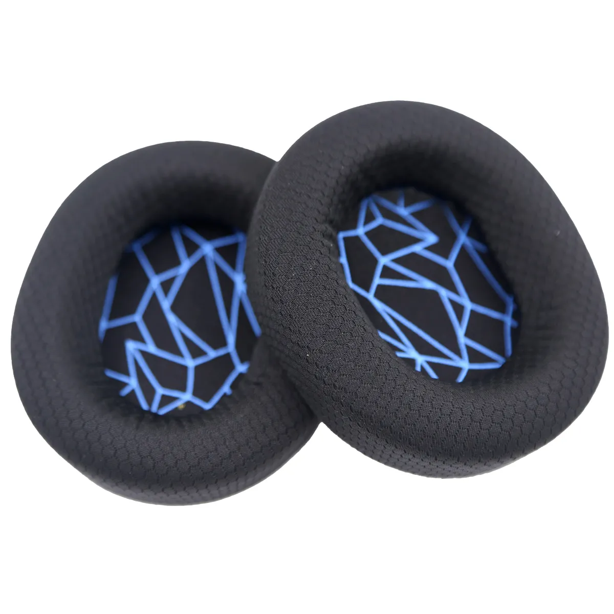 Inf Noir Coussinets Pour Casque Steelseries Arctis