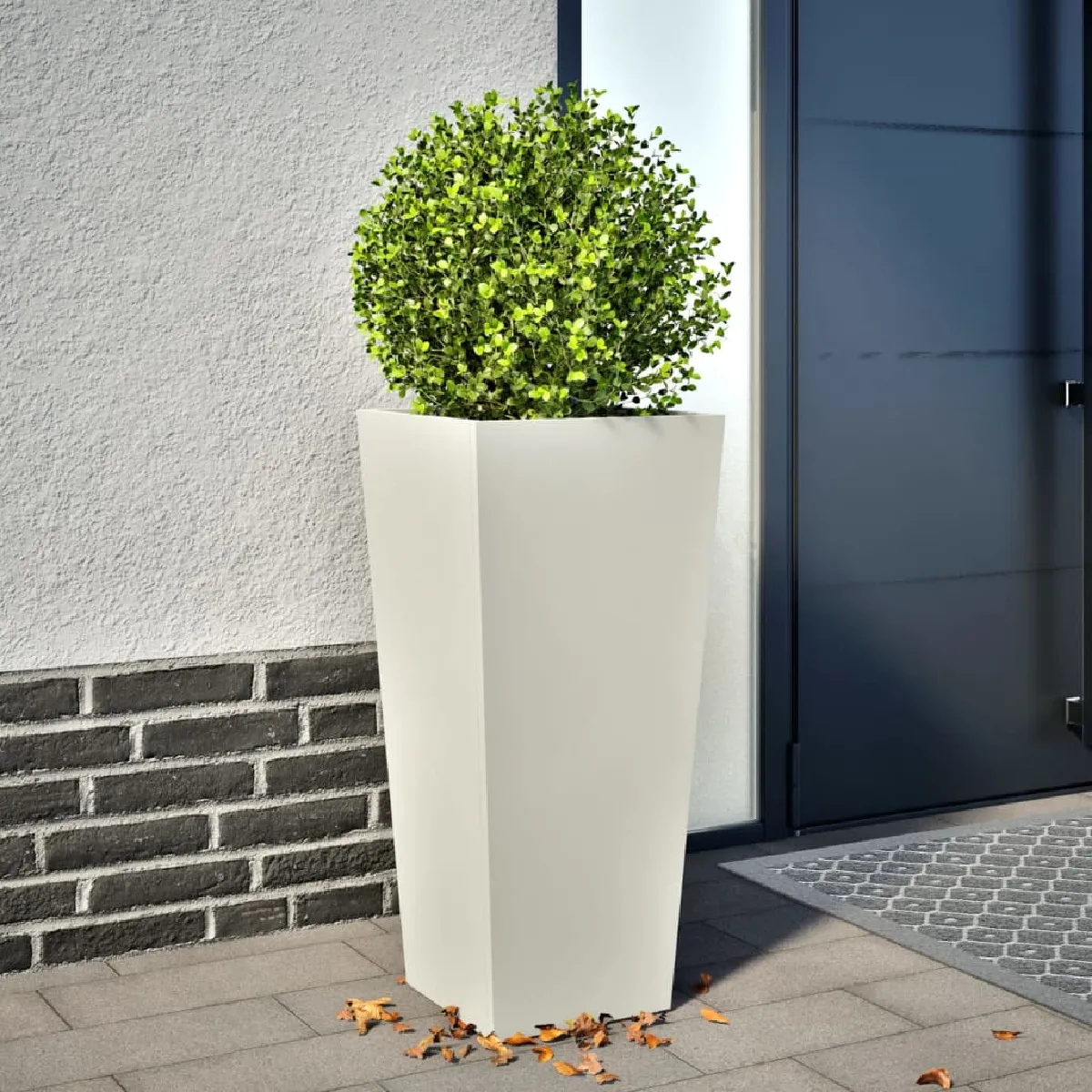 vidaXL Jardinière 35x35x75 cm