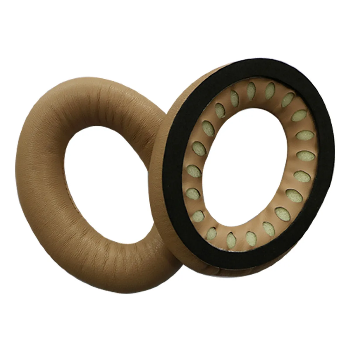 Inf Coussinets pour casque Bose QC35 - Kaki