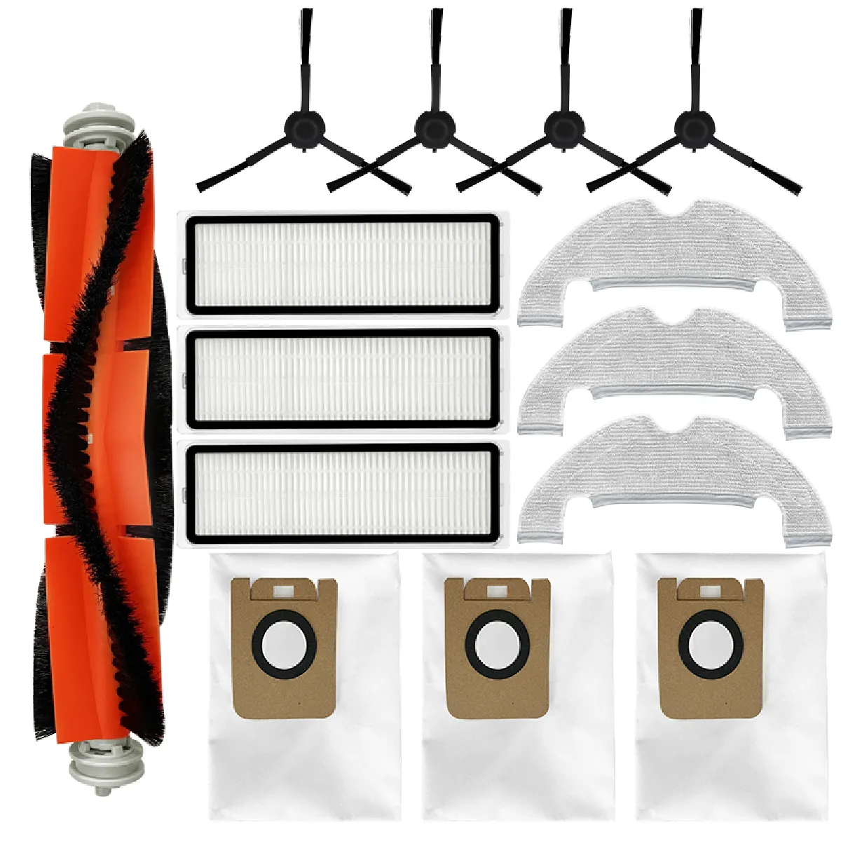 Inf Accessoires Robot Dreame Bot D10 Plus