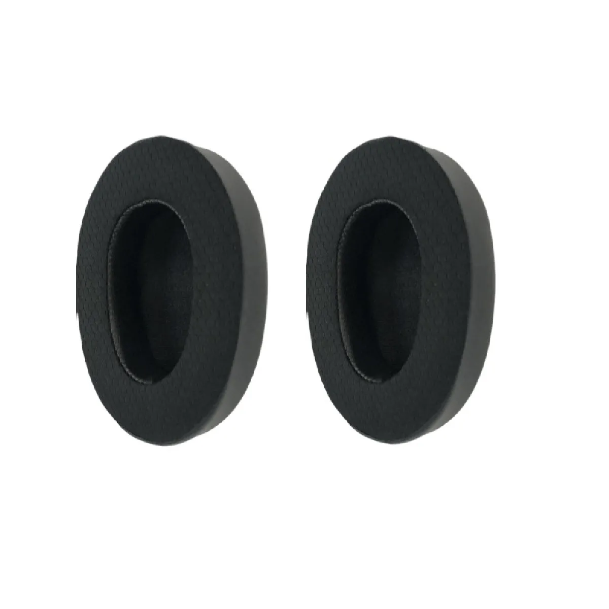 Inf Noir Coussinets Gel Casque Audio