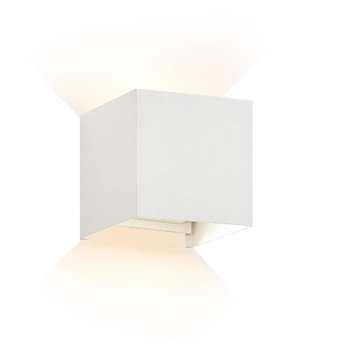 Zmh Applique murale LED - Blanc