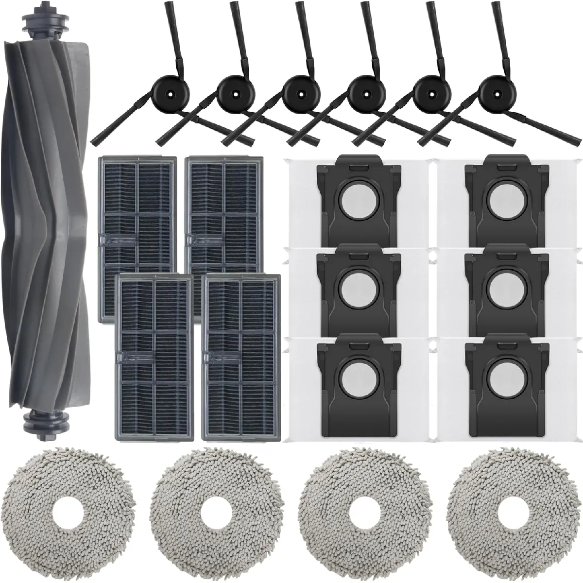 Inf Dreame X40 Ultra Kit Accessoires