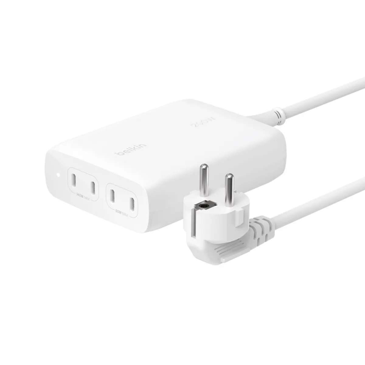 Belkin chargeur PC avec 4 ports USB C - vue 2