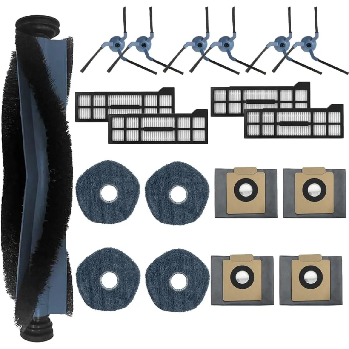 Inf Eufy X10/X9 Pro Omni Pièces De Rechange