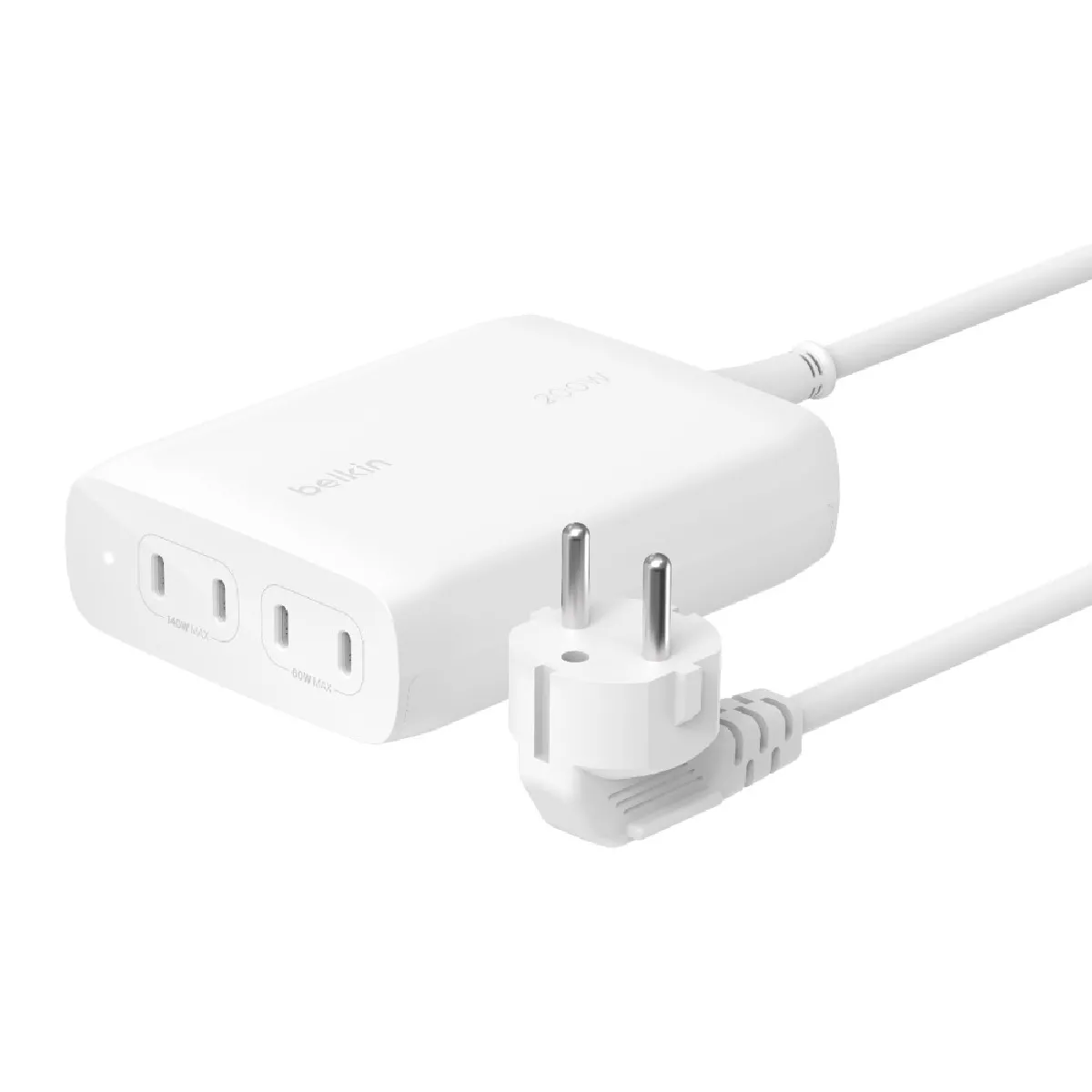 Belkin chargeur PC avec 4 ports USB C - vue 2