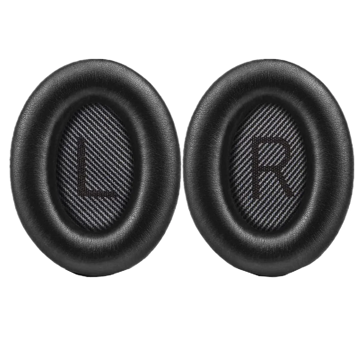 Inf Noir Coussinets Pour Bose Qc35/25/15