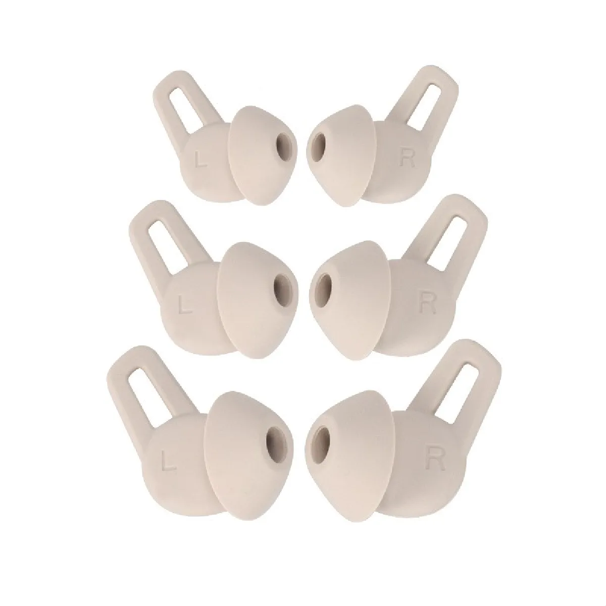 Inf Coussinets Huawei FreeLace Pro - Blanc