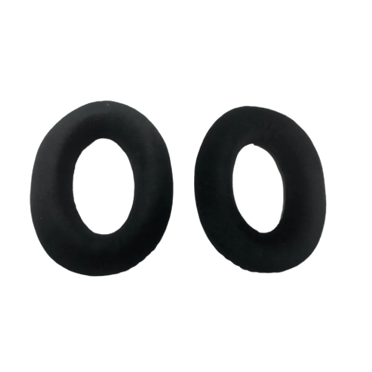 Inf Noir Coussinets Pour Casque Hd598