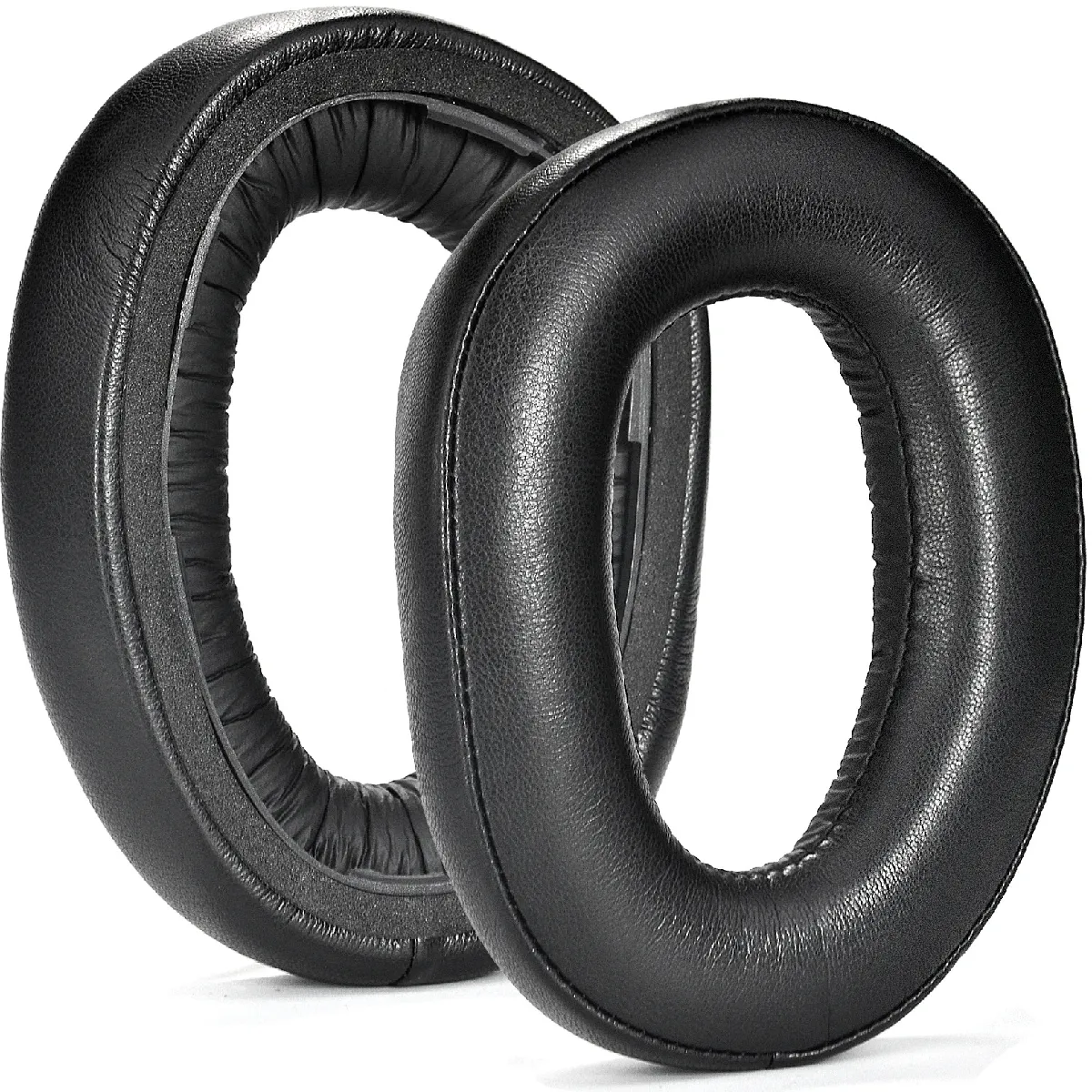 Inf Noir Coussinet Casque Sennheiser