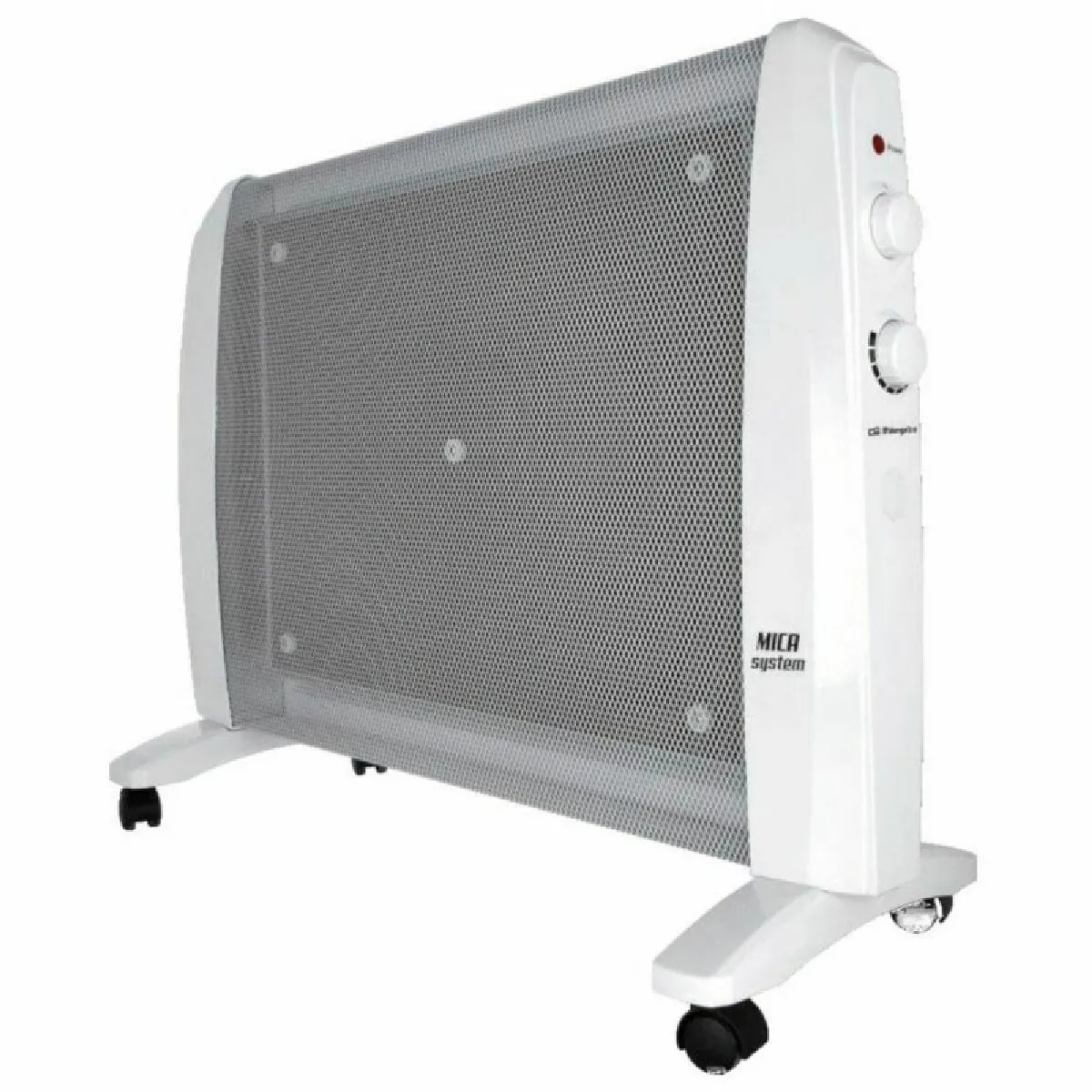 Orbegozo Blanc Radiateur Rm2010 2000 W - Image 4