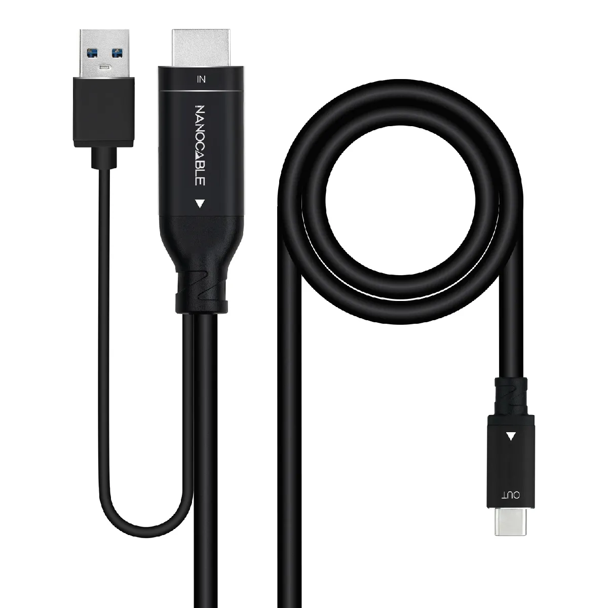 Nanocable Câble Vga - 1,8 M