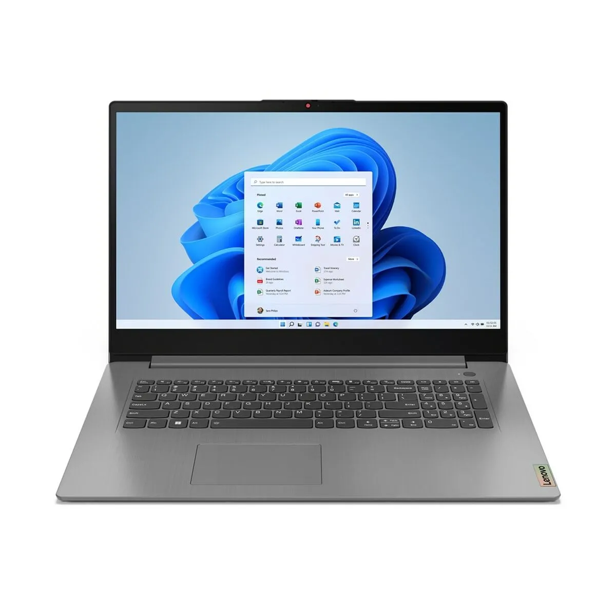 Lenovo IdeaPad 3 17IAU7 82RL00AEFR - vue 6