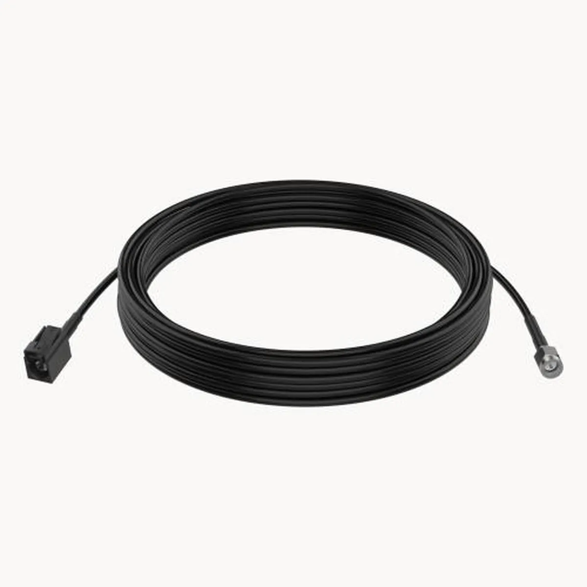 Axis Noir Câble D'antenne Pour Module De Capteur Externe - 4 Pièces