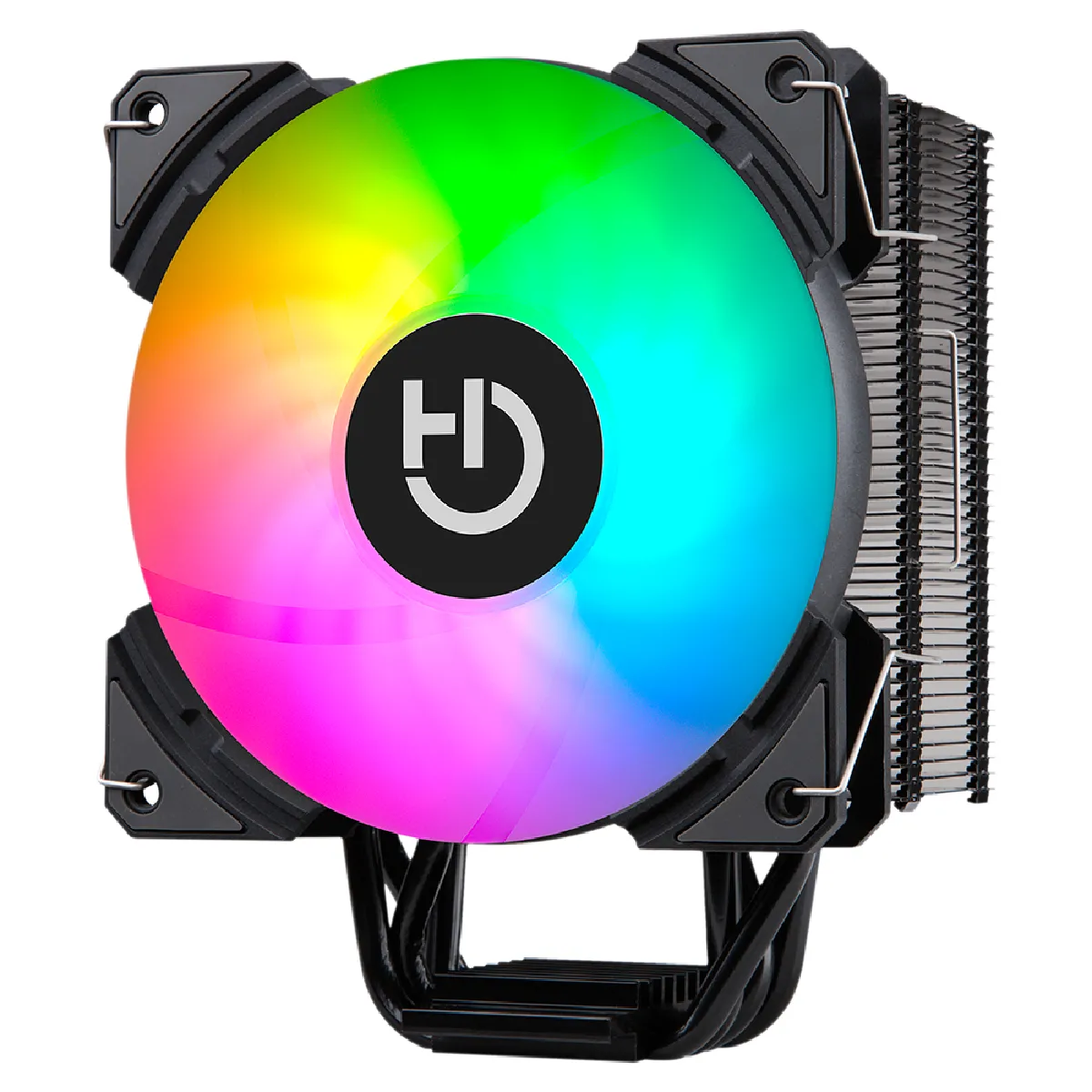 Hiditec Kit De Réfrigération C12 Pwm Argb - Image 4