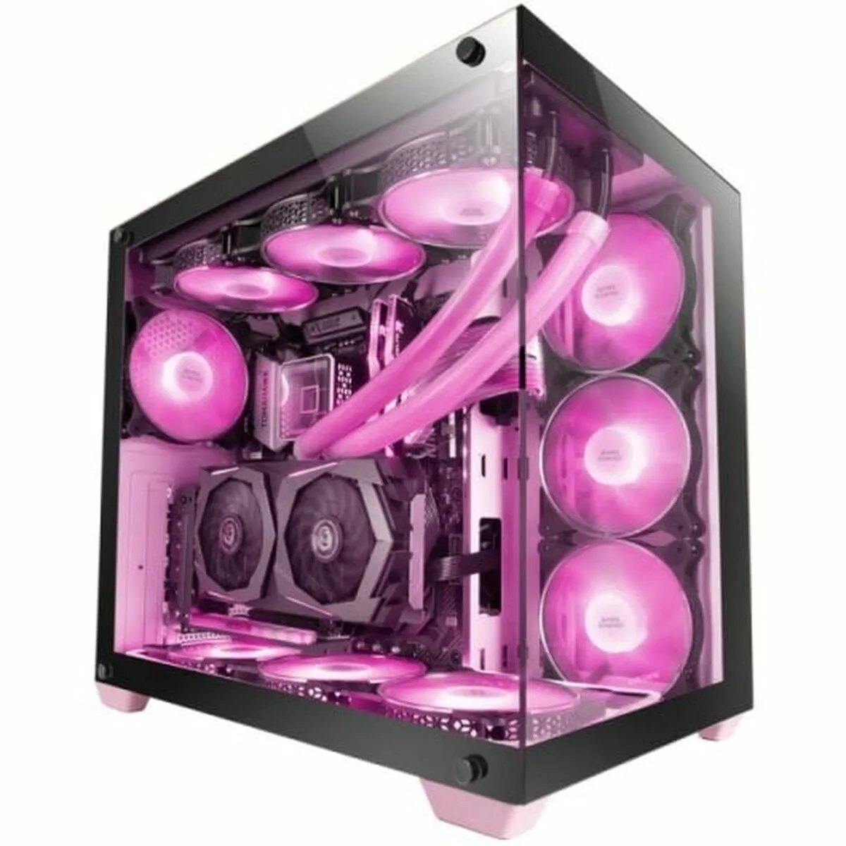 MARS GAMING  MCV4 Rose