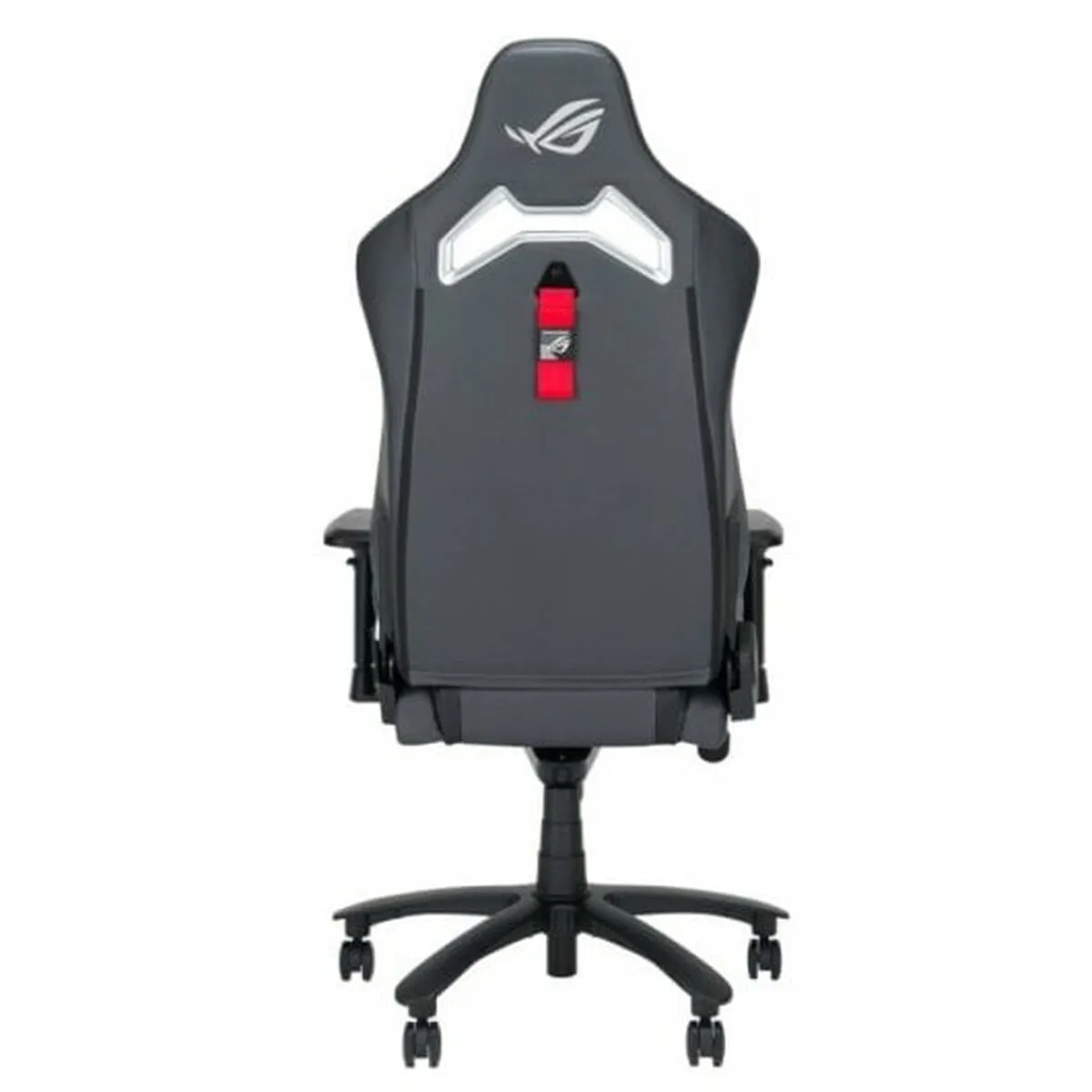 La chaise de jeu Asus Rog Courser intègre l'éclairage Argb