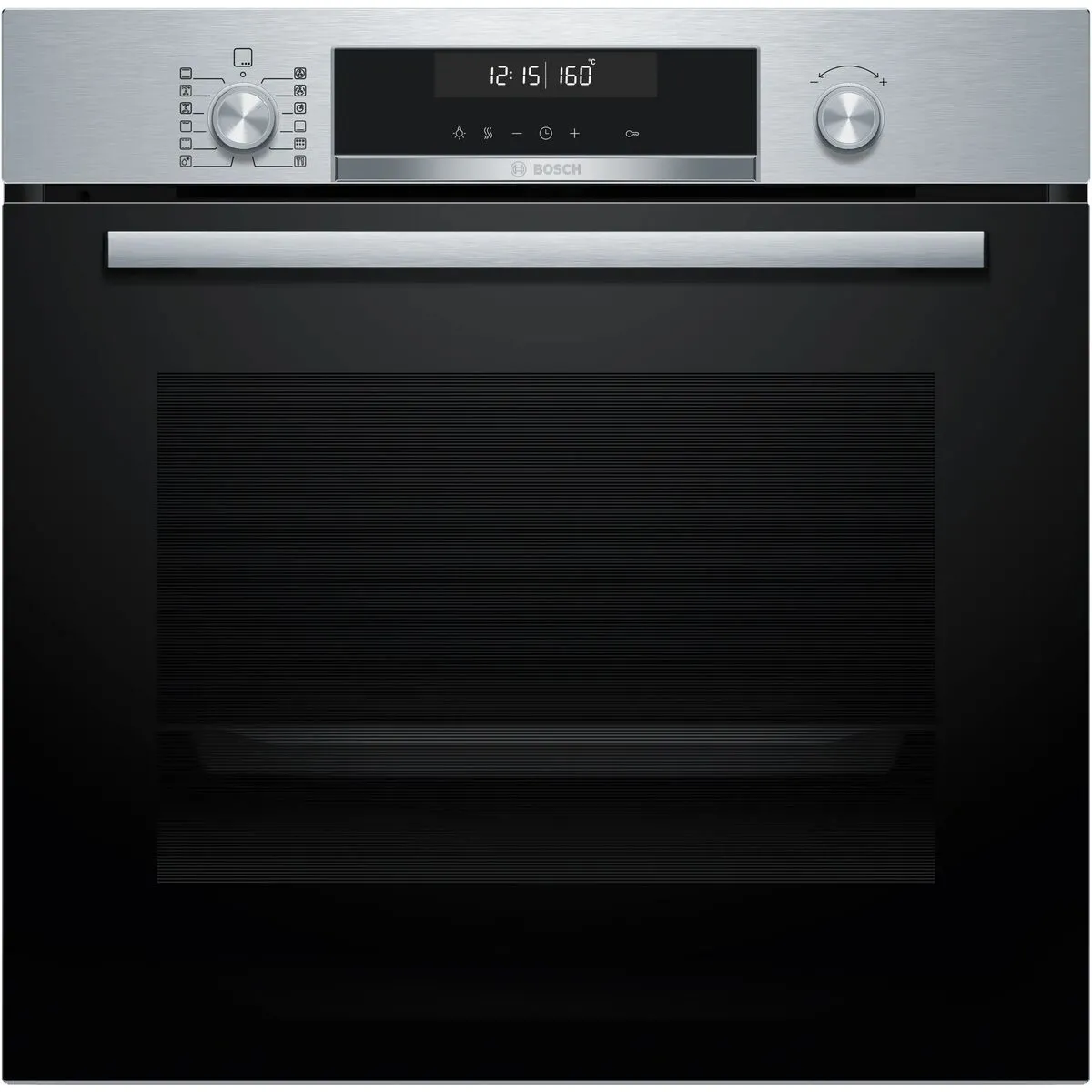 Four Encastrable Bosch HBG578ES3 – 71L, Pyrolyse, AirFry, 3D Hotair