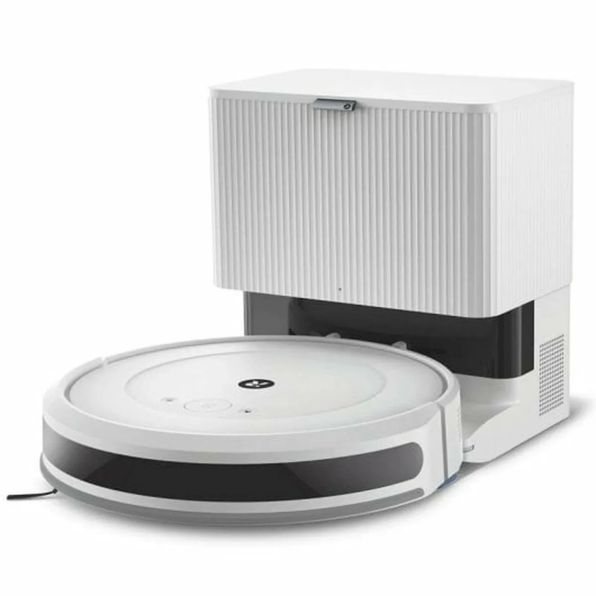 Irobot Blanc Aspirateur Robot Intelligent
