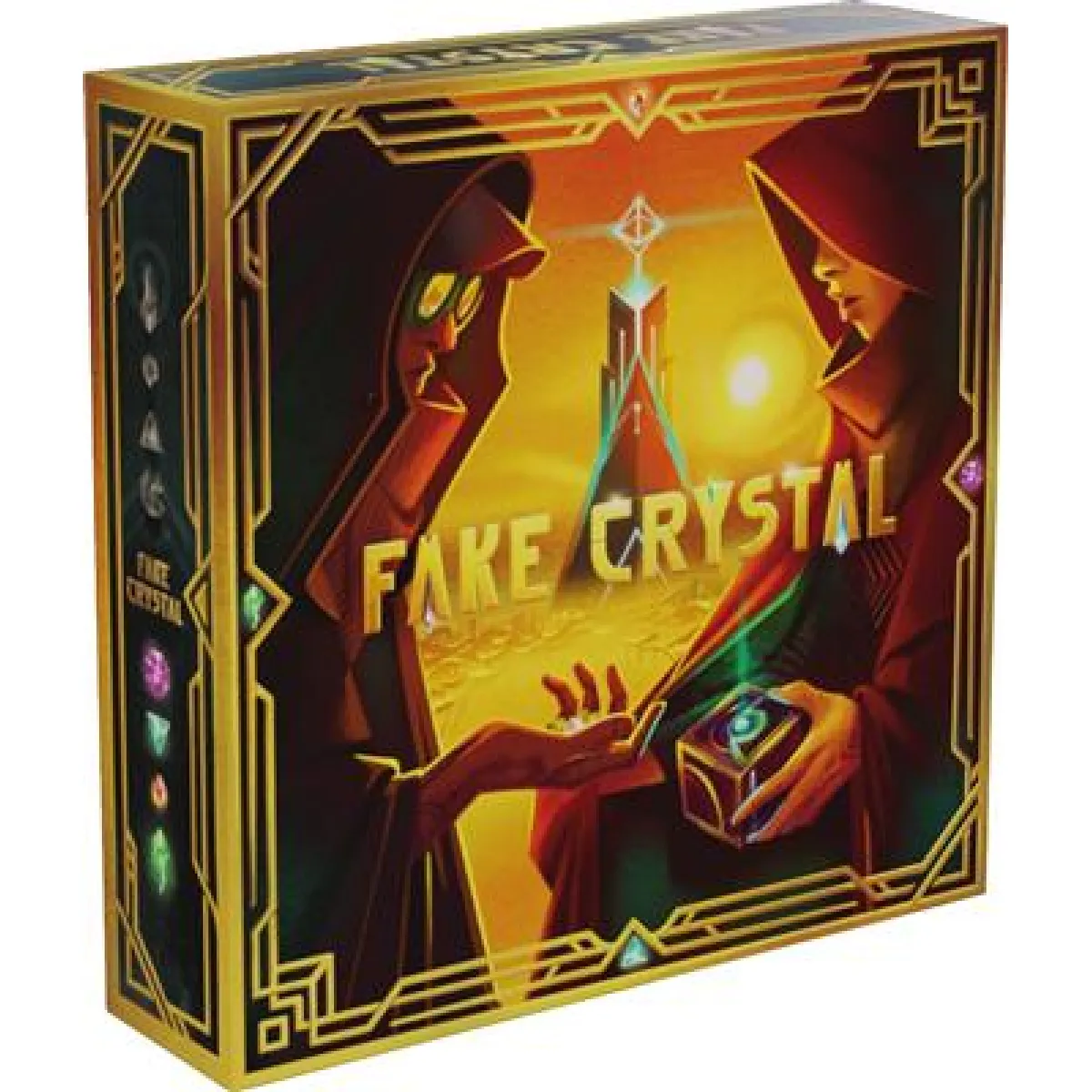 Jeu De Bluff Fake Crystal – Collectionnez Et Gagnez Des Trophées - vue 7
