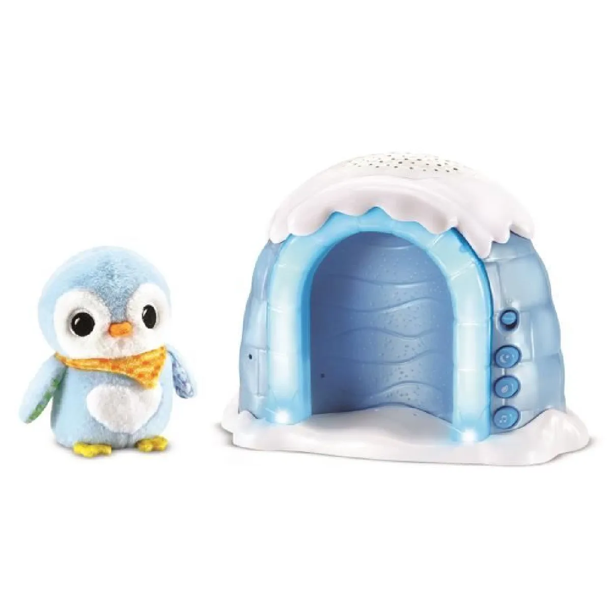 VTECH VEILLEUSE P'TIT PINGOUIN ETOILEE - vue 3
