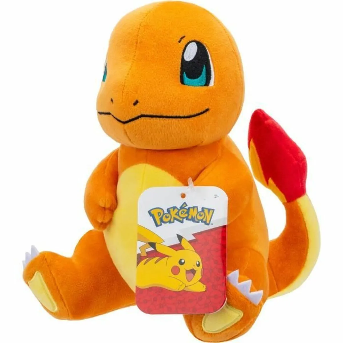 Pokémon Charmander Peluche 20 cm