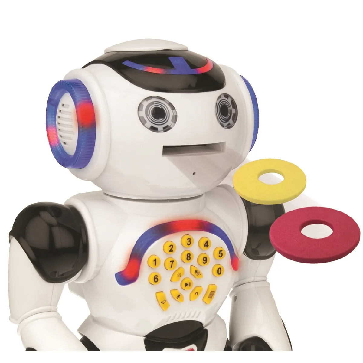 Lexibook Powerman Robot Interactif (néerlandais)