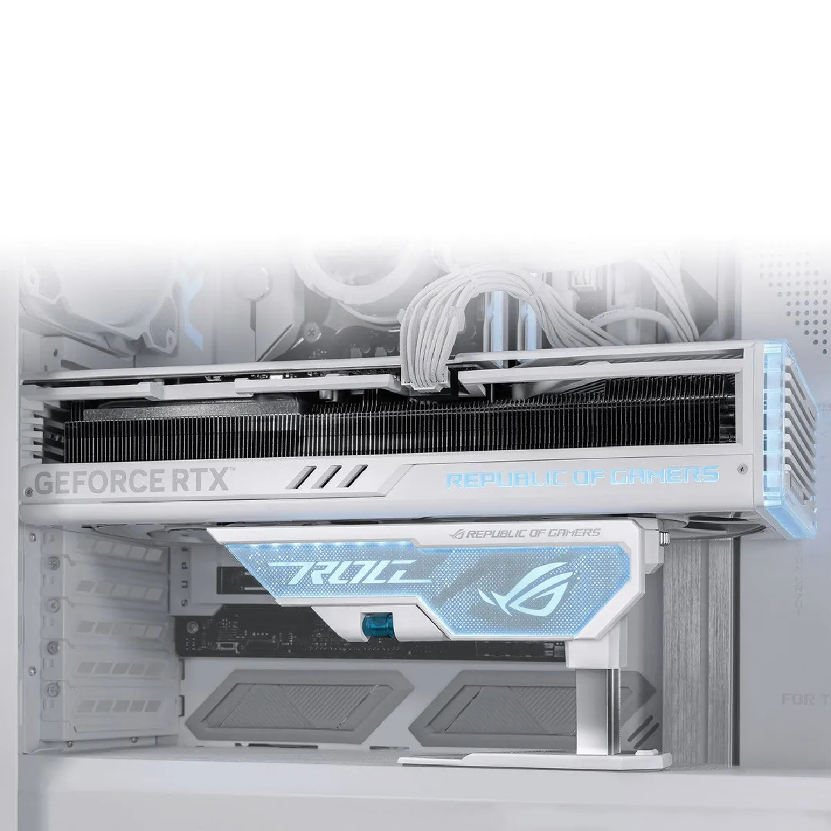 Support pour cartes graphiques Asus 90DA0023 B09000