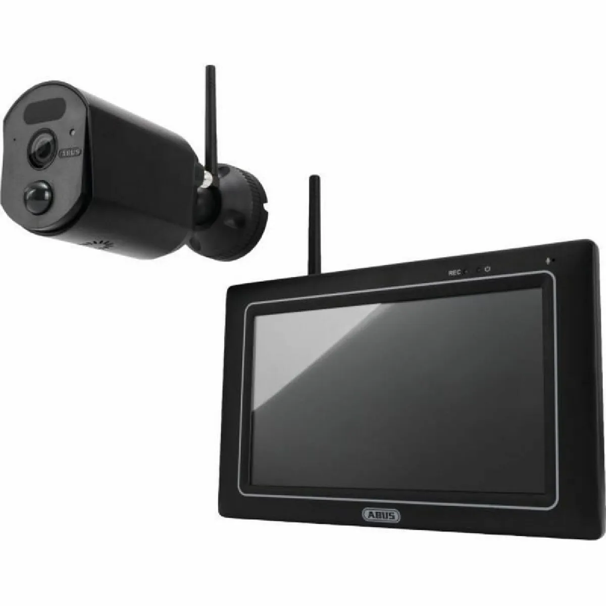 Caméra de surveillance ABUS PPDF17000 Lumière intégrée Alerte mobile Application App2Cam Plus - vue 5