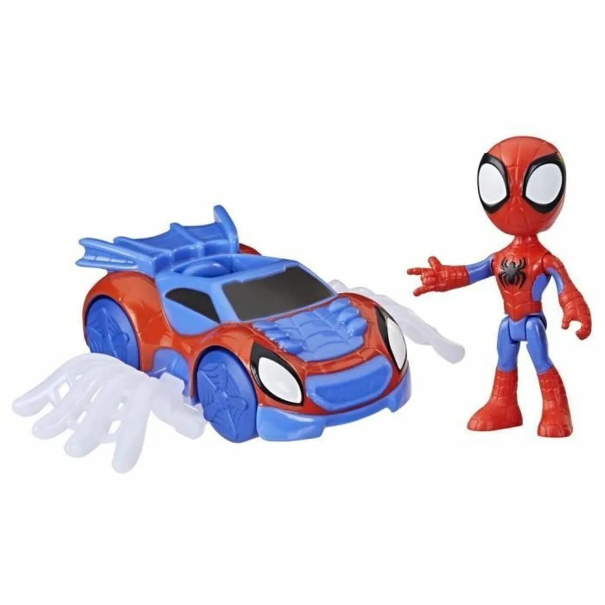 Hasbro Figurine Action Spidey' Arachno Bolide